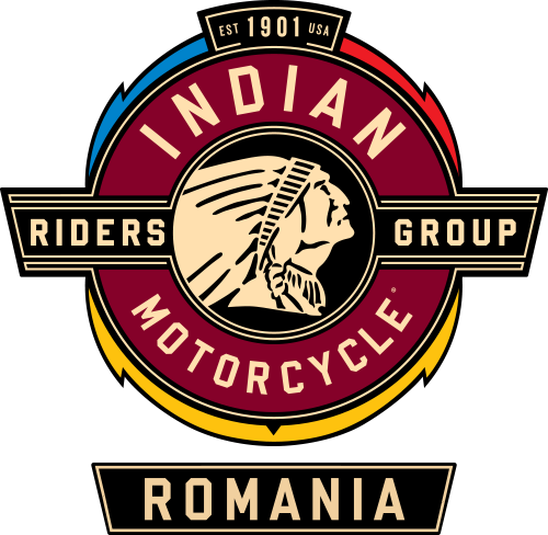 Indian Motorcycle Riders Group Romania